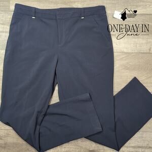 Christopher & Banks Straight Leg Dress Pants Size 14